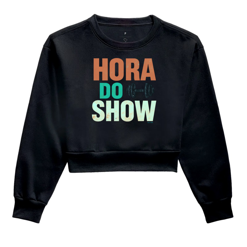 Hora do Show cores