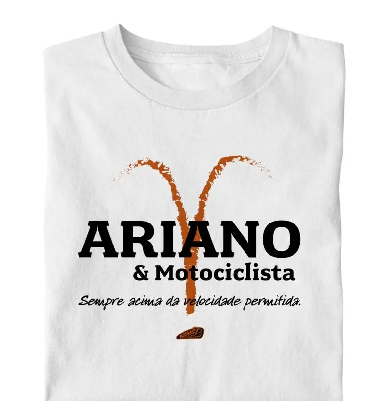 Ariano(a) e Motociclista