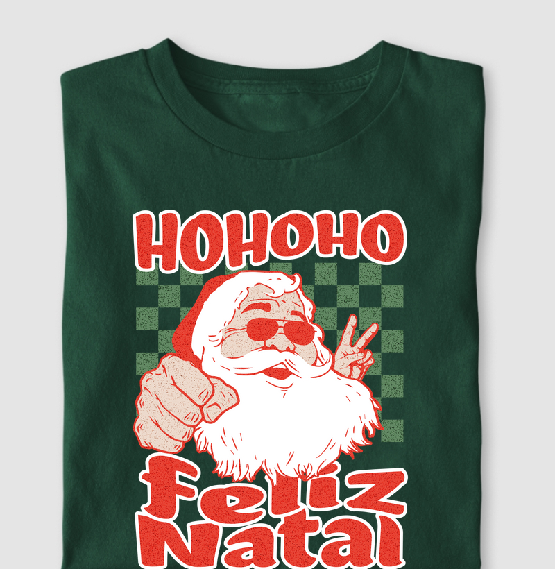 Ho Ho Ho Feliz Natal