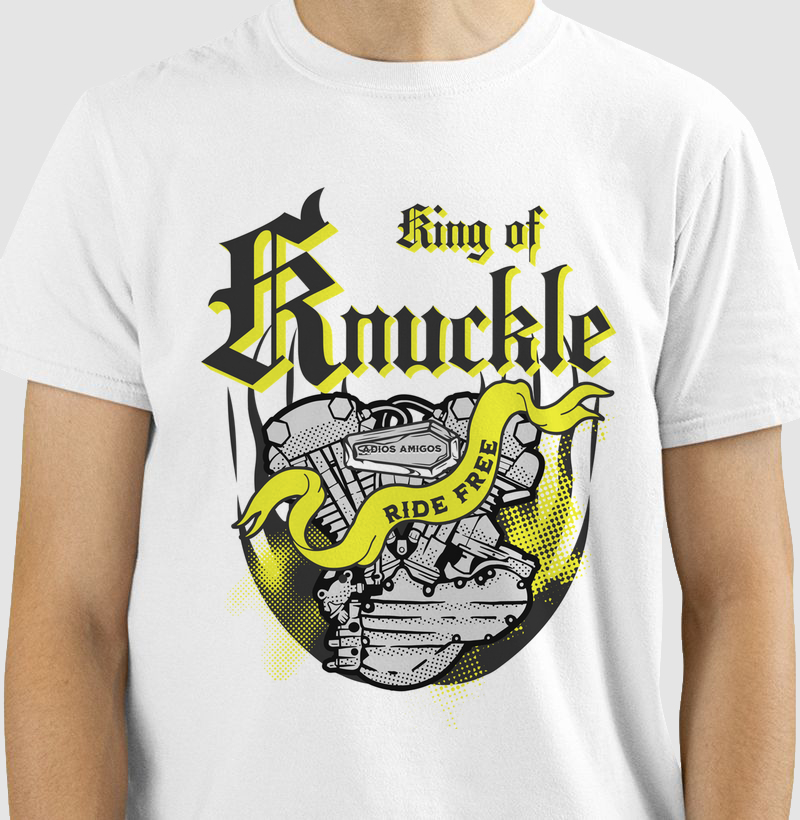 King of Knuckle - Adios Amigos