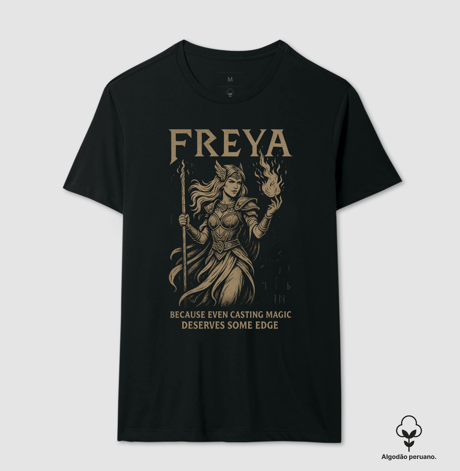 Freya, a deusa Nórdica da Magia Nº 2