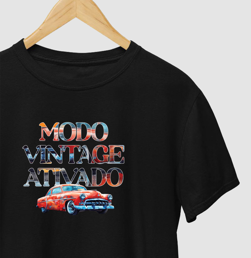 MODO VINTAGE