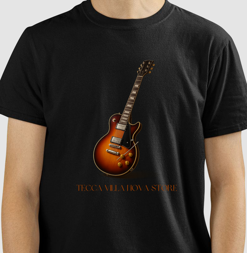 Guitarra Elétrica - O Grito da Liberdade