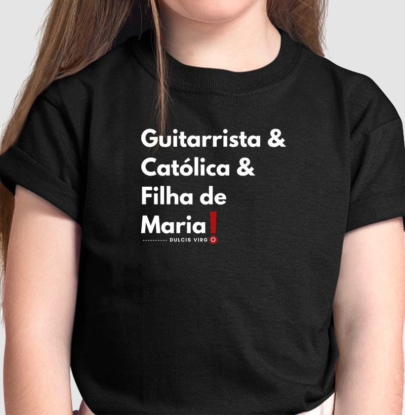 "Guitarrista" Filha de Maria