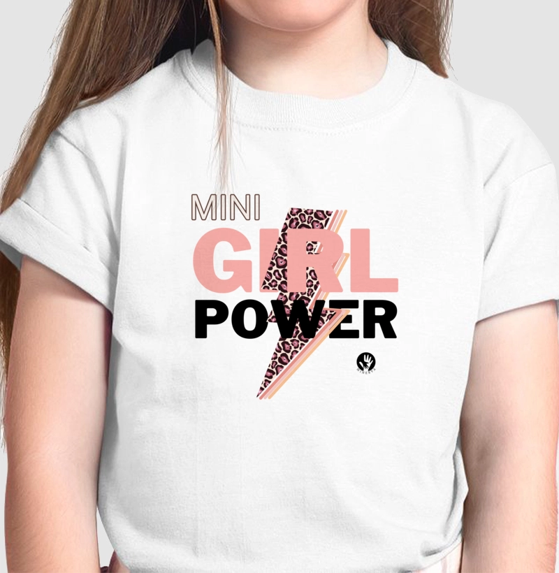  TAL MÃE, TAL FILHOS - GIRL POWER duplinha - Filha