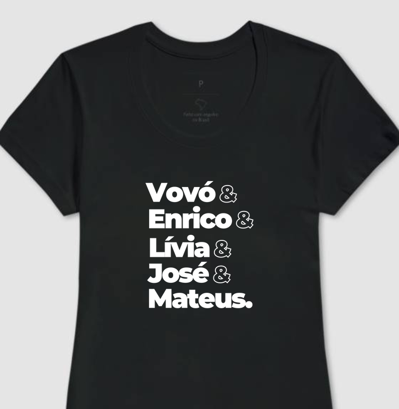 Vovó&Enrico&Lívia&José&Mateus