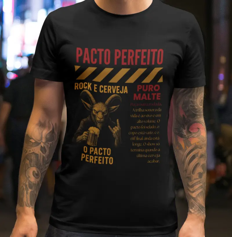 Pacto Perfeito.