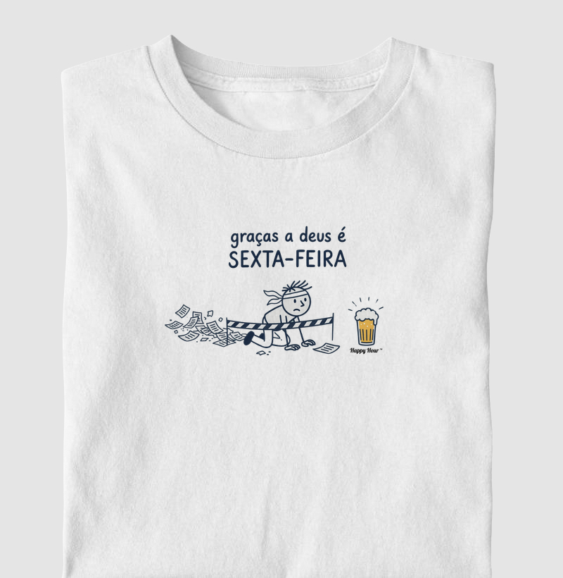 Graças a deus é sexta-feira