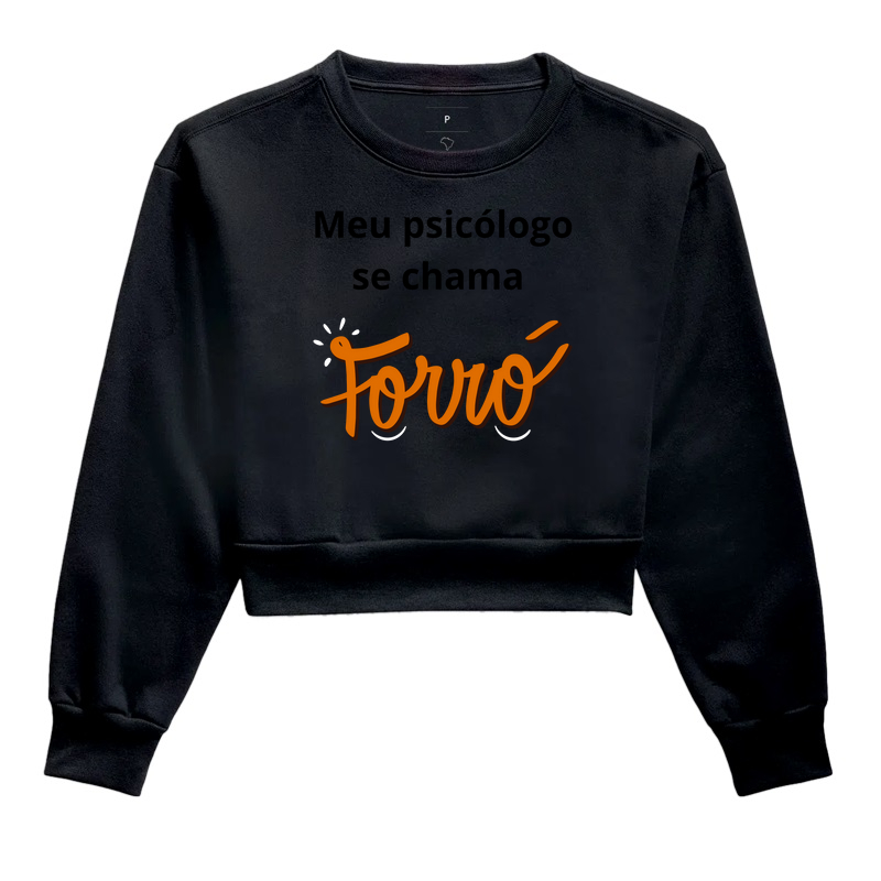 Meu psicologo é forró