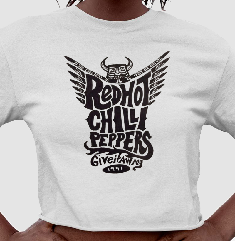 Red Hot Chili Peppers - Give It Way