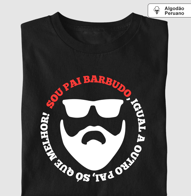 Pai barbudo