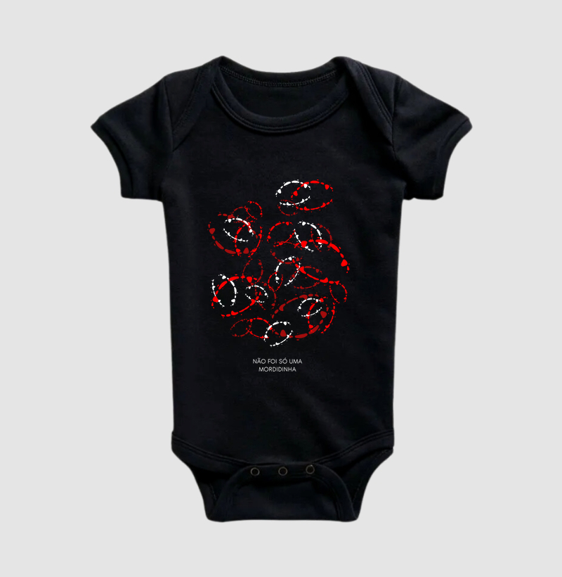 NÃO É SÓ UMA MORDIDINHA BABY
