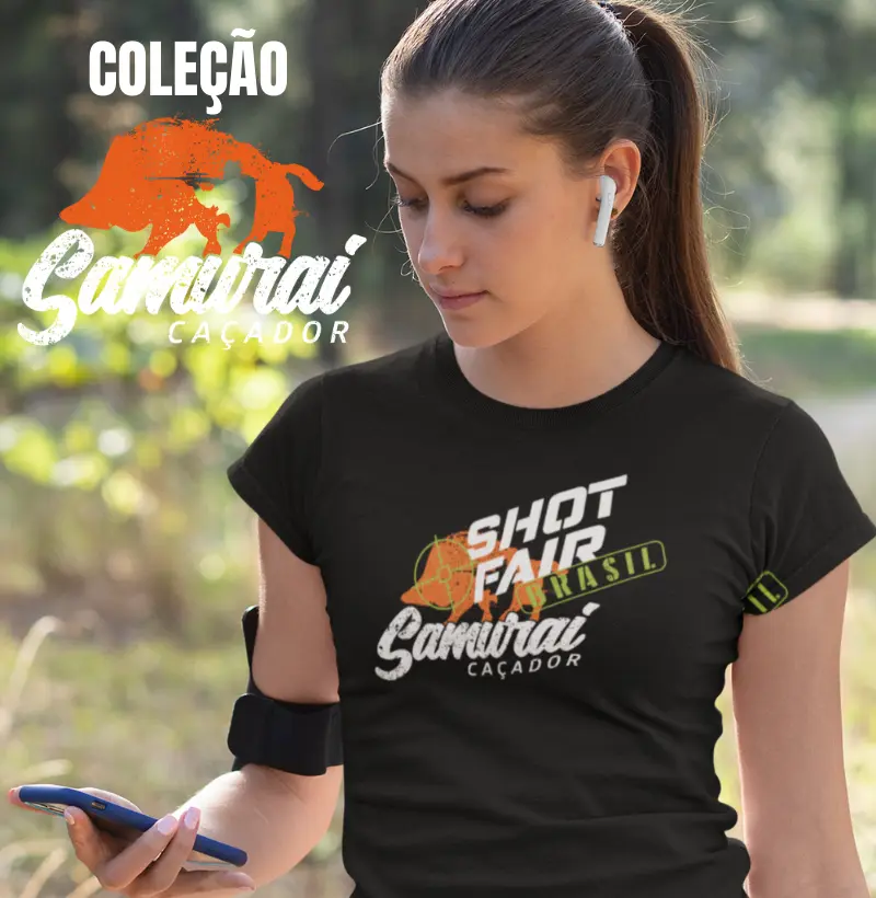 Samurai Shot Fair