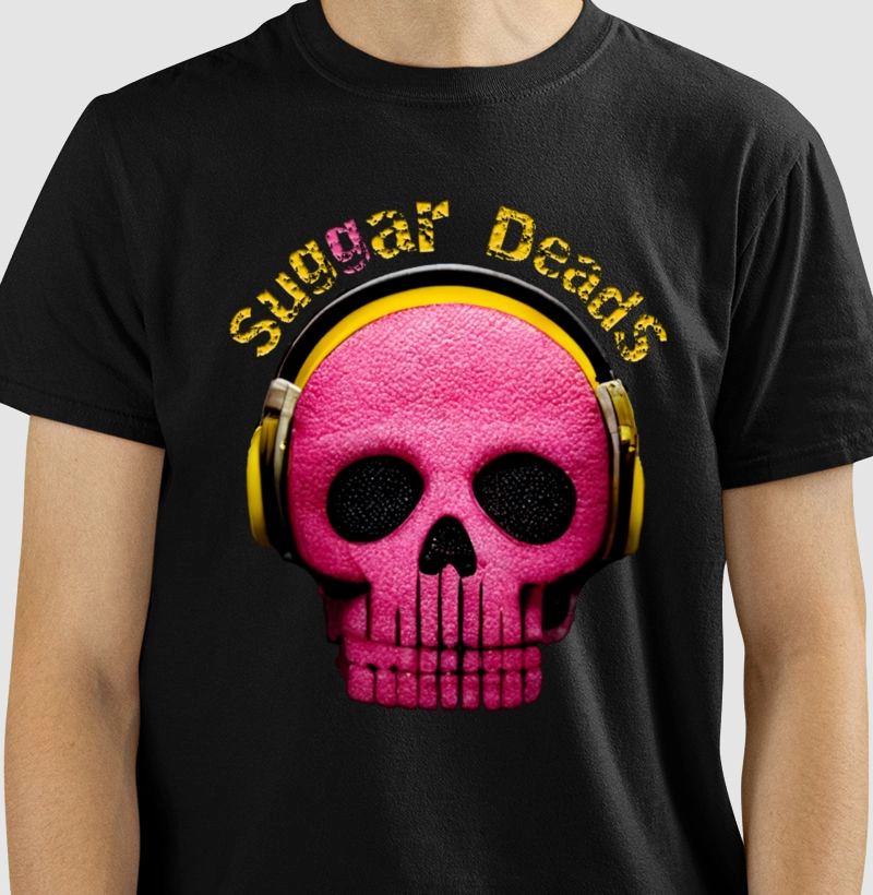 Big Logo - Black
