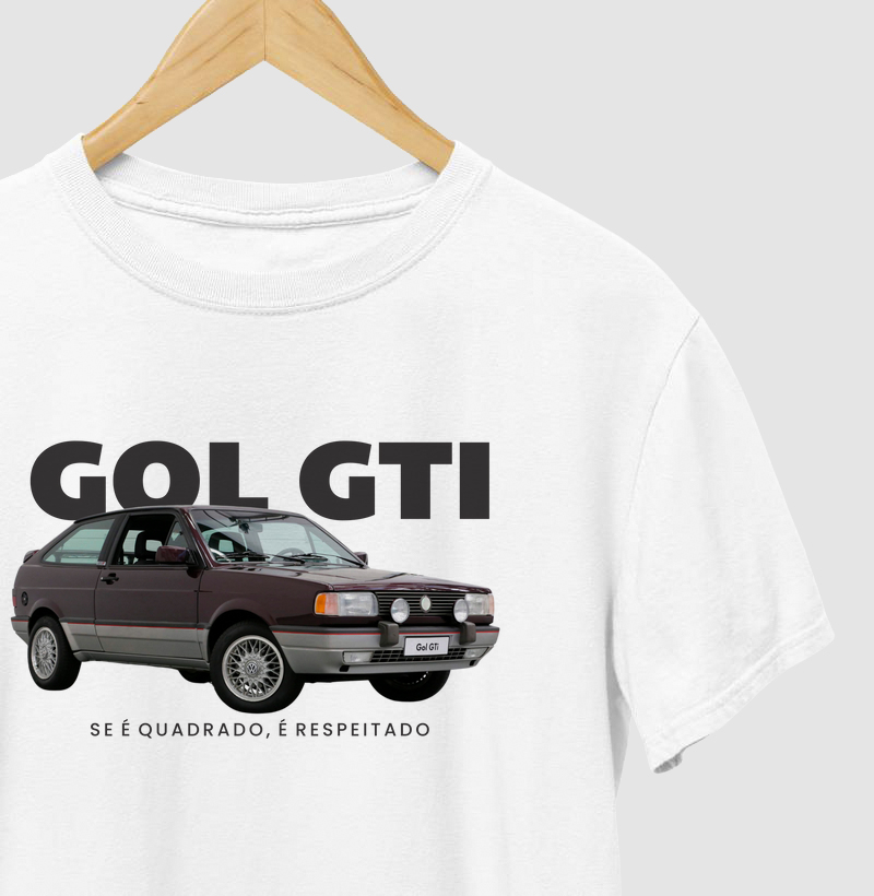 Gol GTi, quadrado de respeito