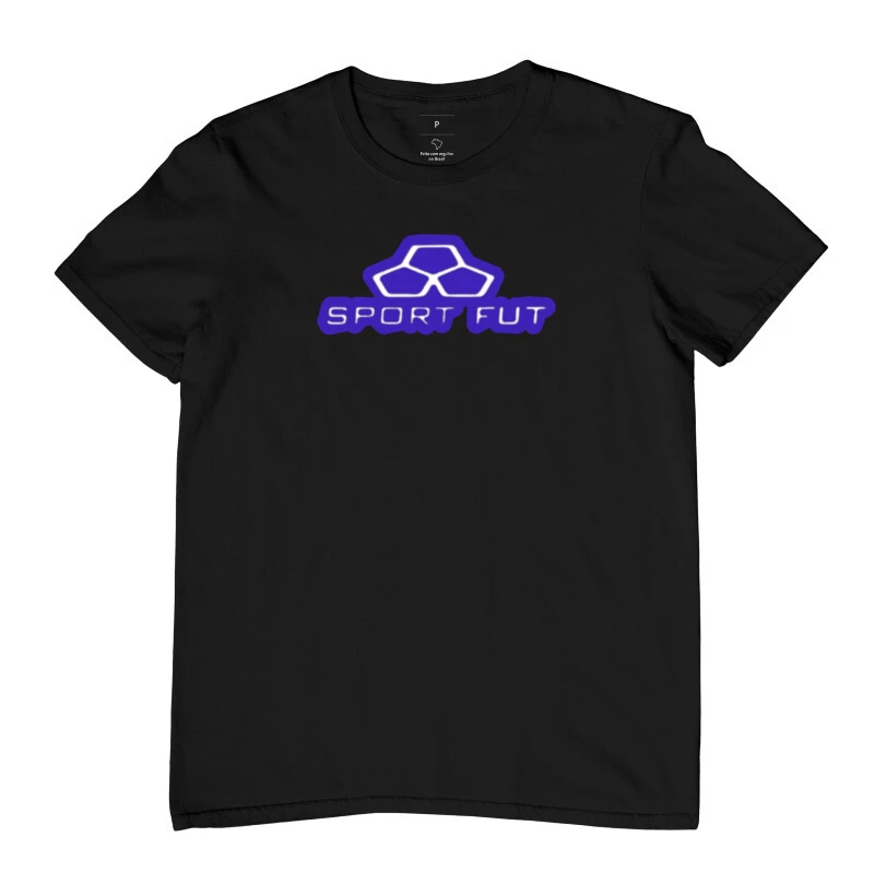 camiseta sport fut