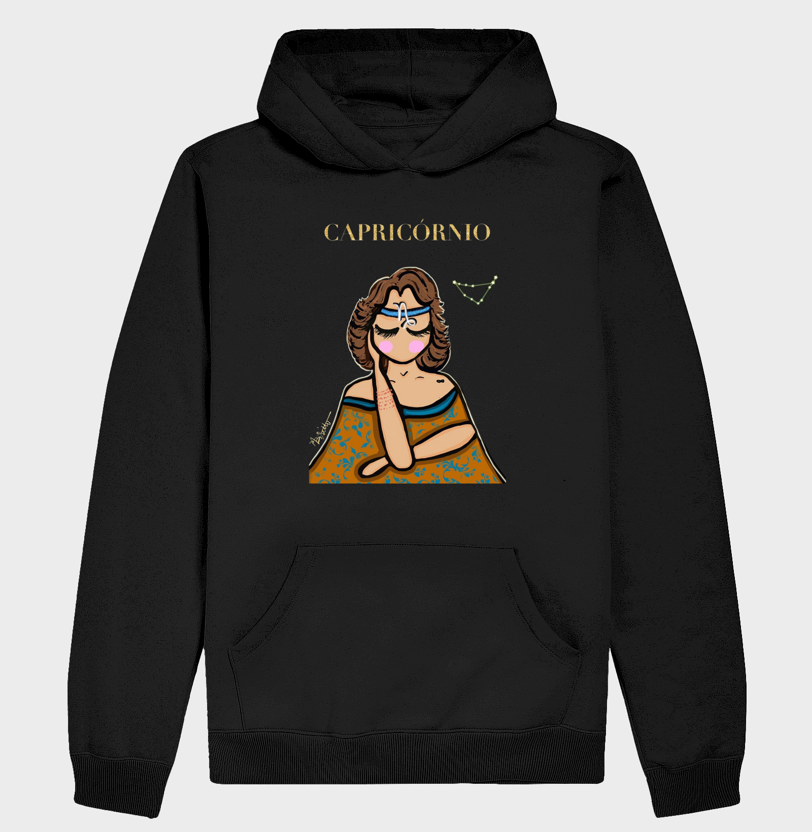 Signos Divas - Capricórnio