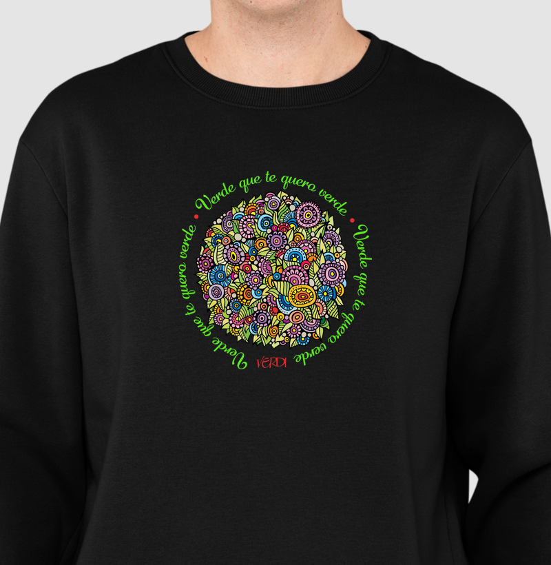 Verde que te quero verde