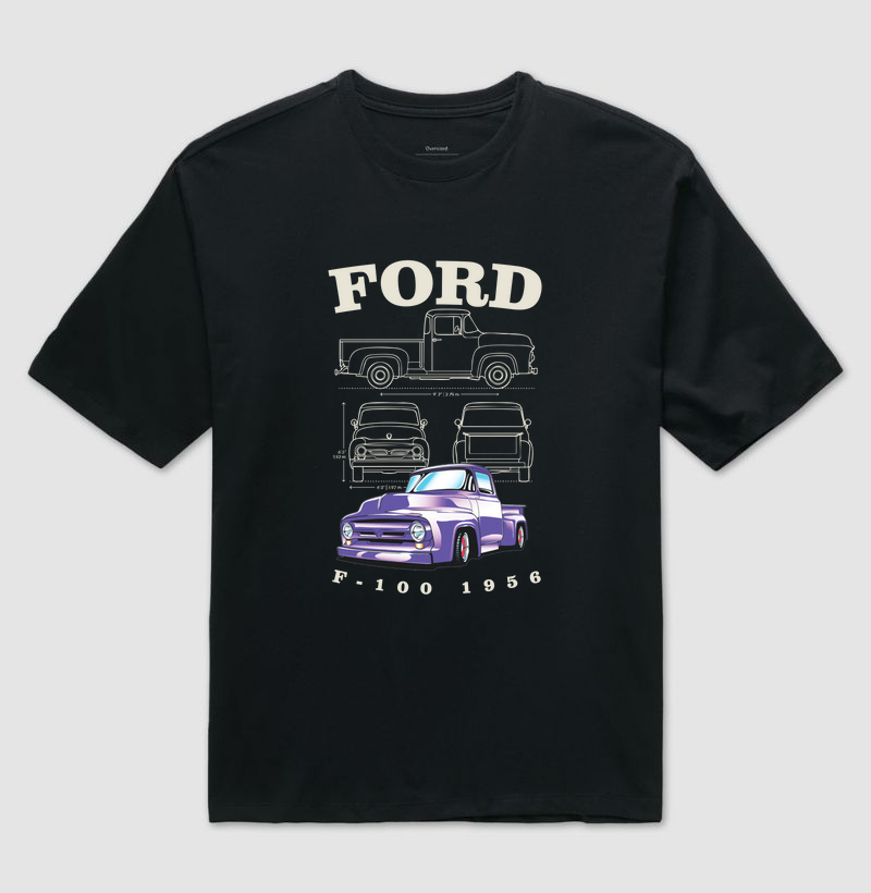 F-100 1956