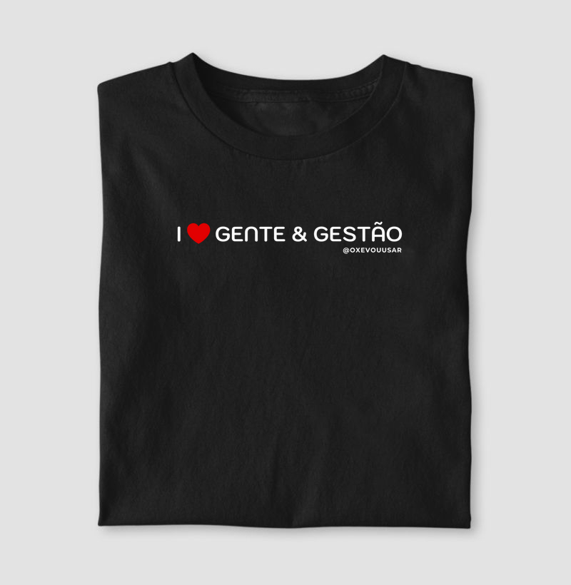 I Love Gente e Gestão