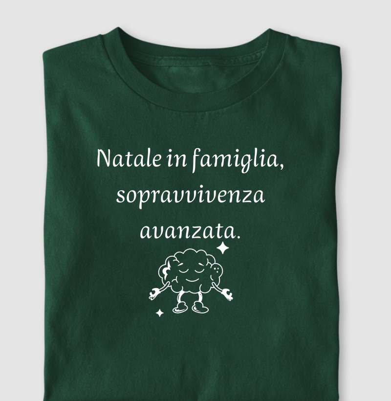 Natale in famiglia, sopravvivenza avanzata