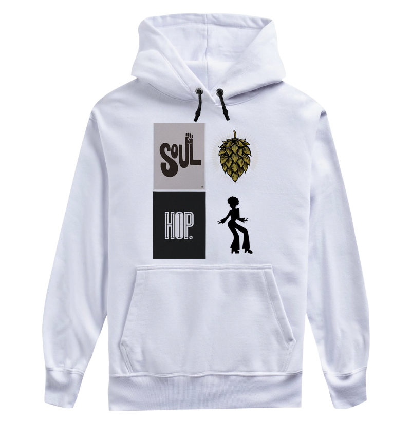 "Soul Hop X Hop Soul"