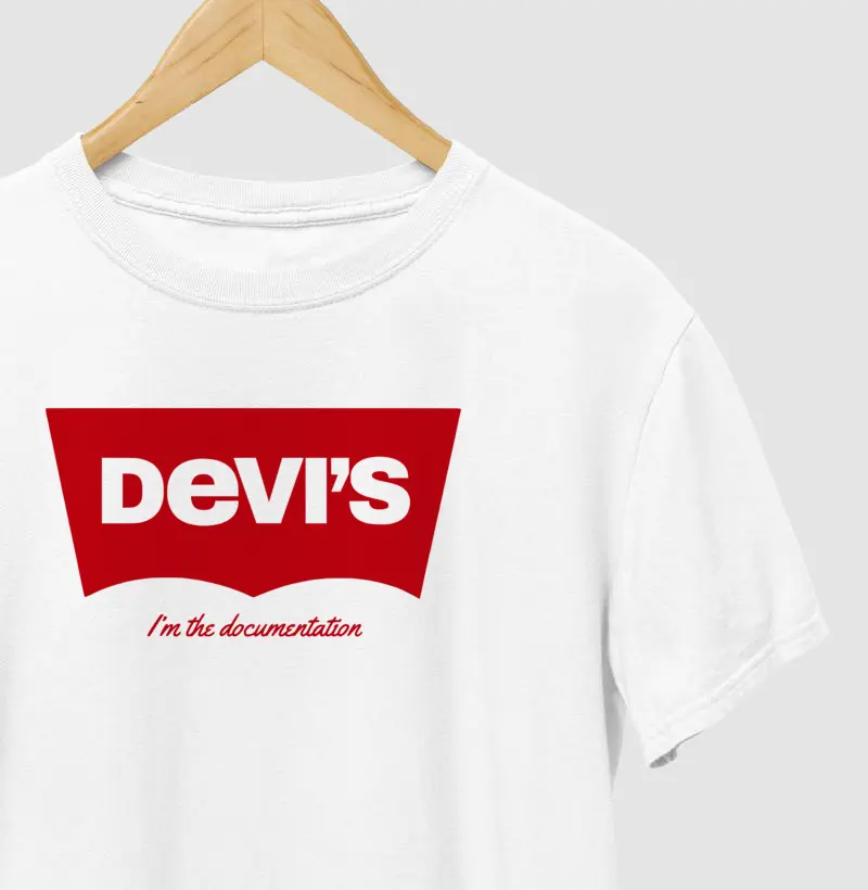 I'm the documentation - Devis
