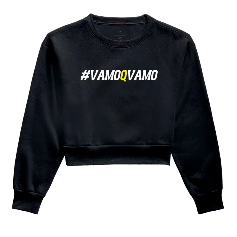 Moletom Vamoqvamo
