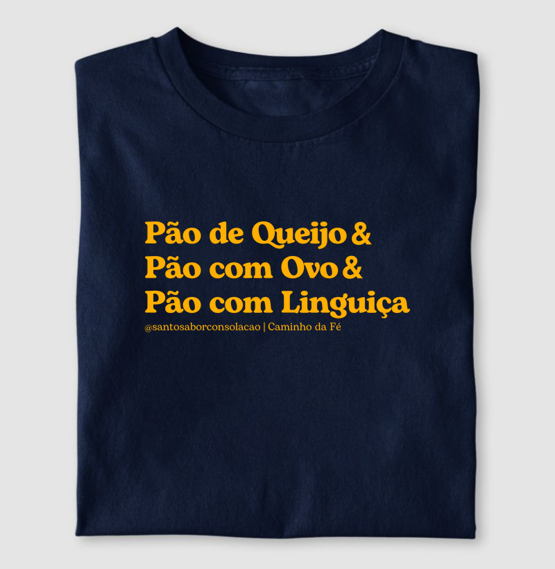 Pão de Queijo | Pão com Ovo | Pão com Linguiça