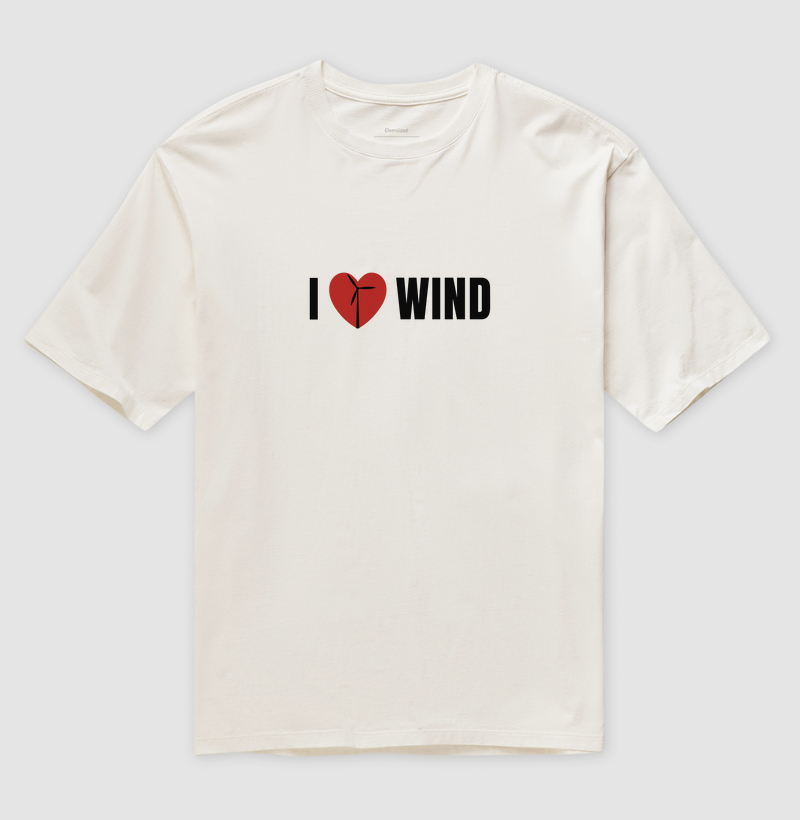 I love Wind