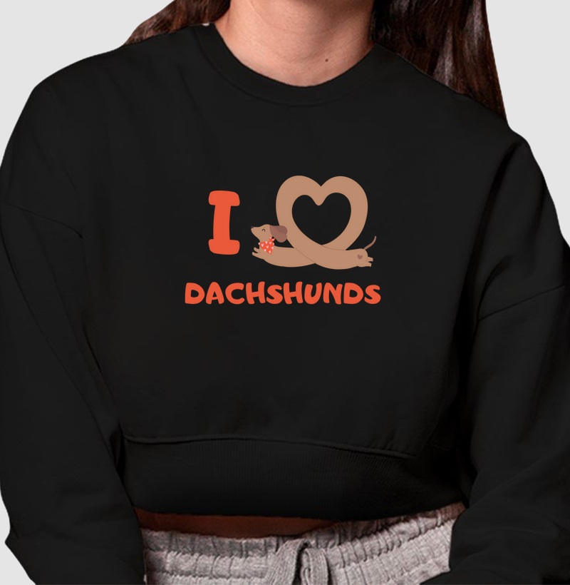 I Love Dachshunds