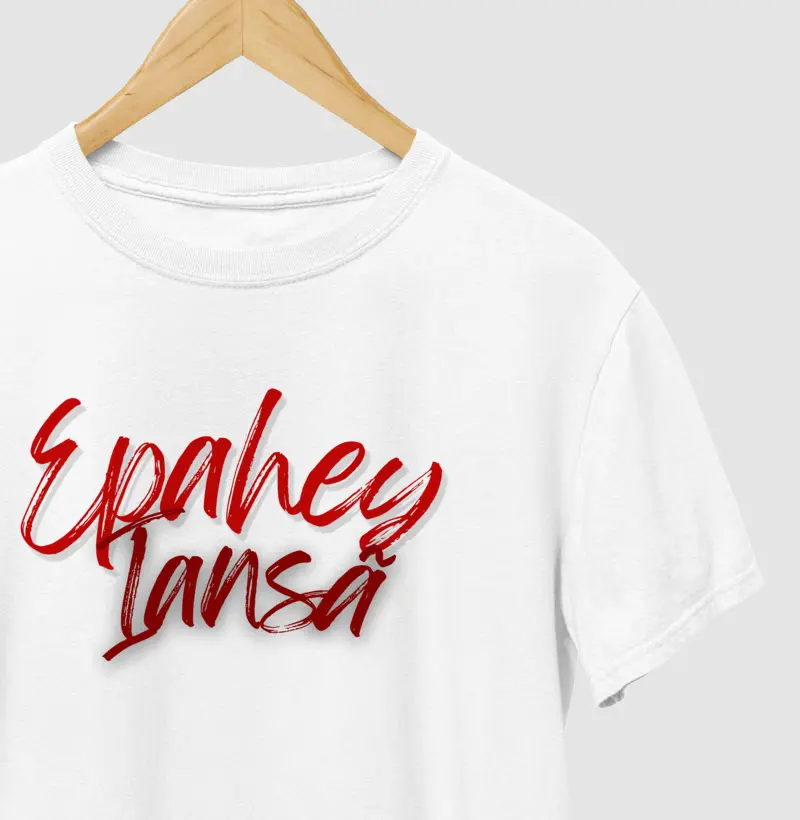Epahey Iansã Vermelho 1