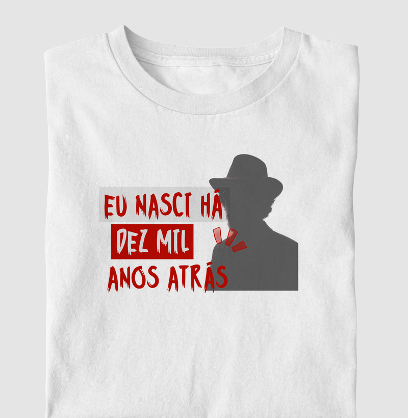 Eu Não Nasci