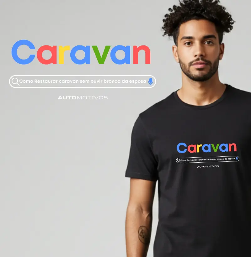 Caravan - Como Restaurar Sem Ouvir Bronca da Esposa