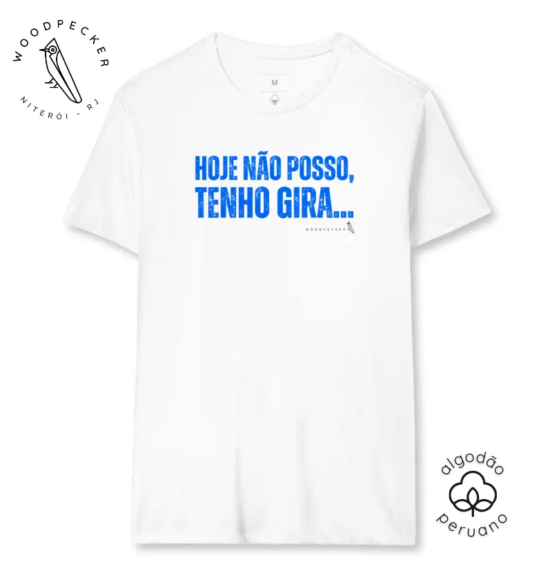 Tenho Gira OX