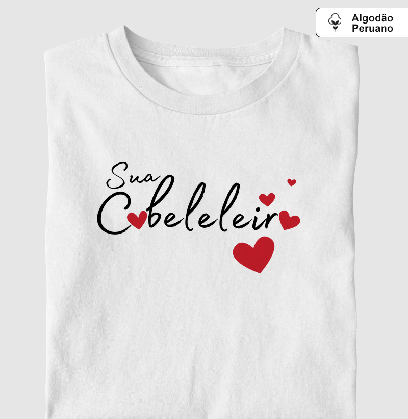 Amo ser cabelereira (BEL)