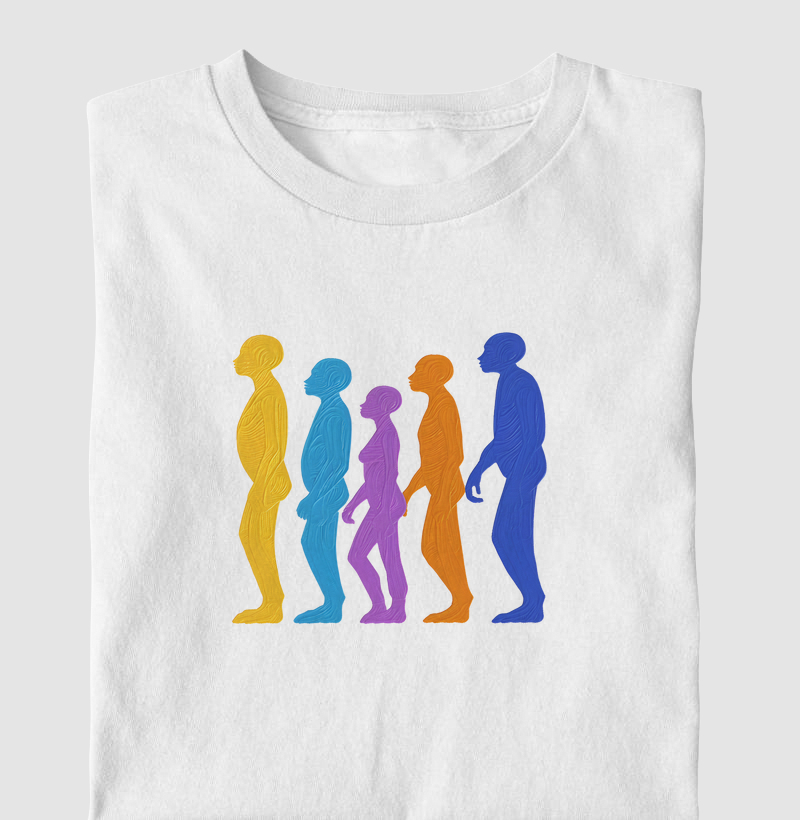 Humanos multicor