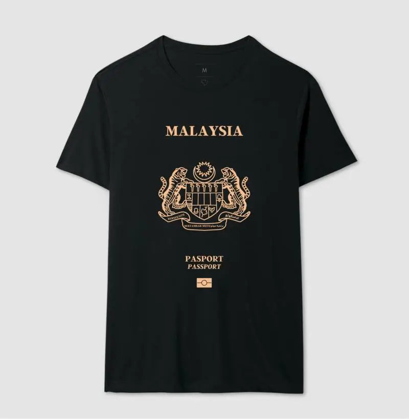Passaporte Malaio