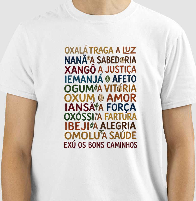 Axé e Proteção: A Força dos Orixás