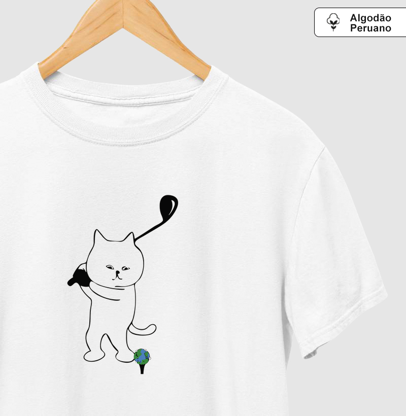 GATO GOLFISTA