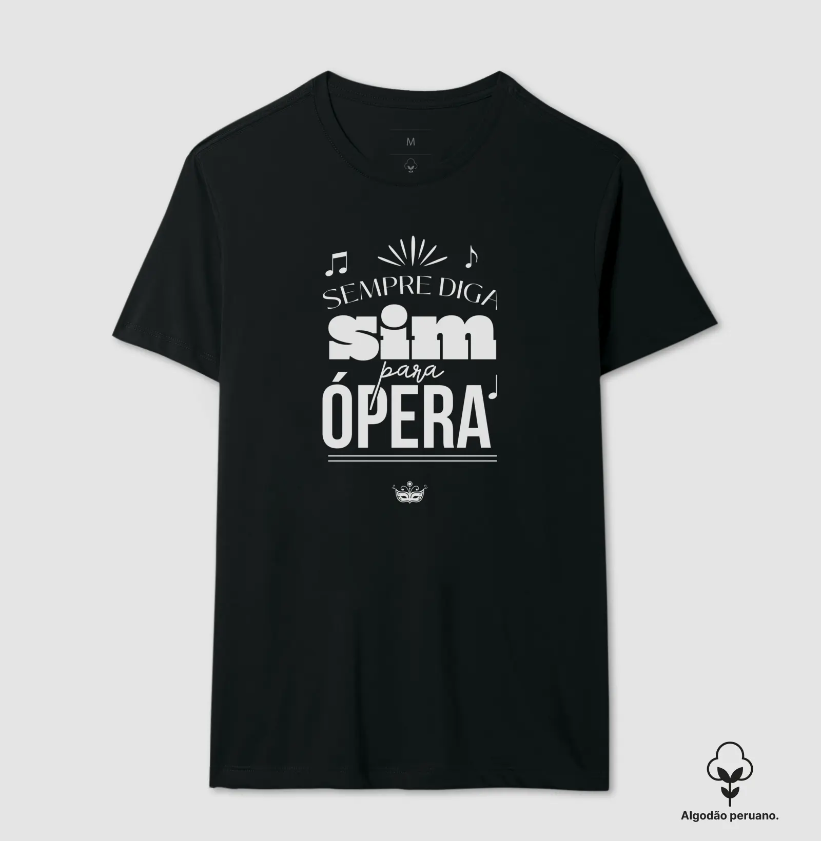 Sempre Diga Sim Para Ópera