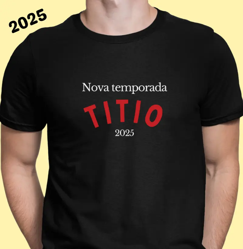 Nova Temporada: Titio, 2025