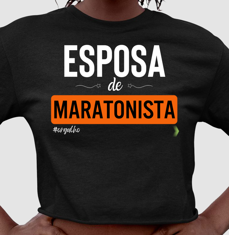 Esposa de Maratonista
