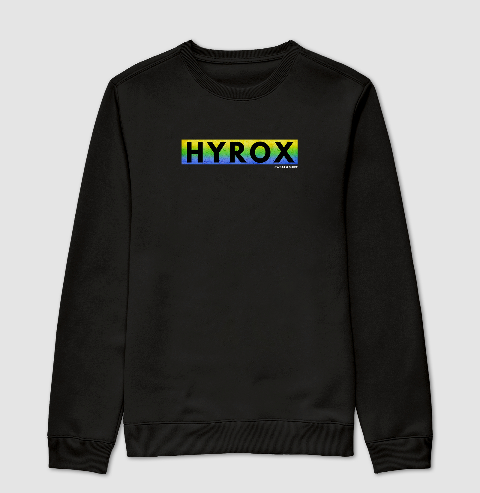 Camiseta Hyrox Brasil