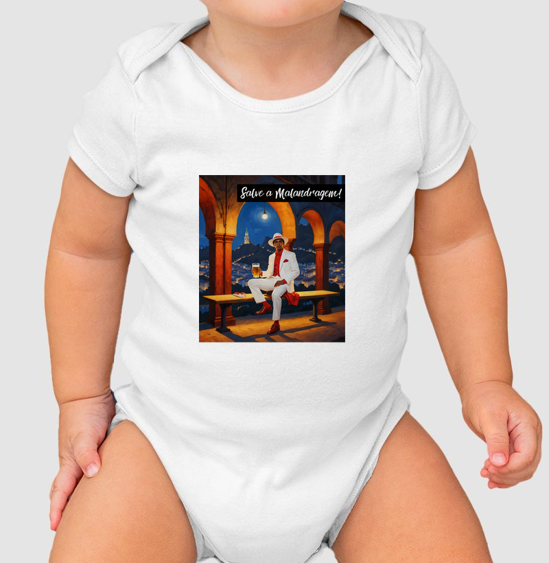 Body - Malandro - Imagem 4