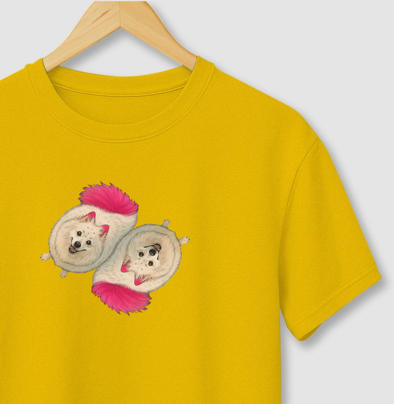 Camiseta Pérola