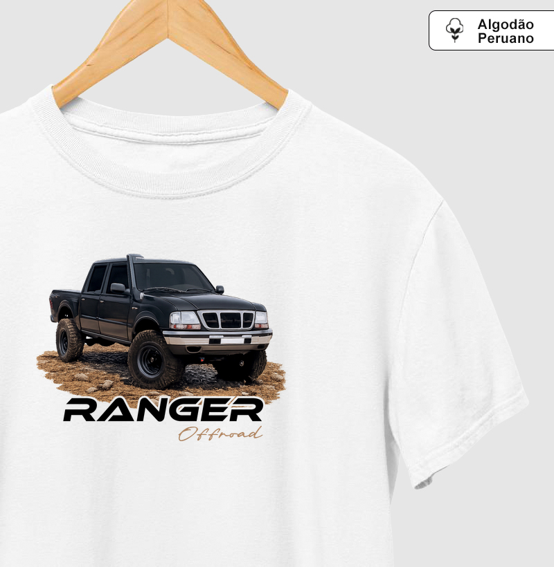 Ford Ranger Black