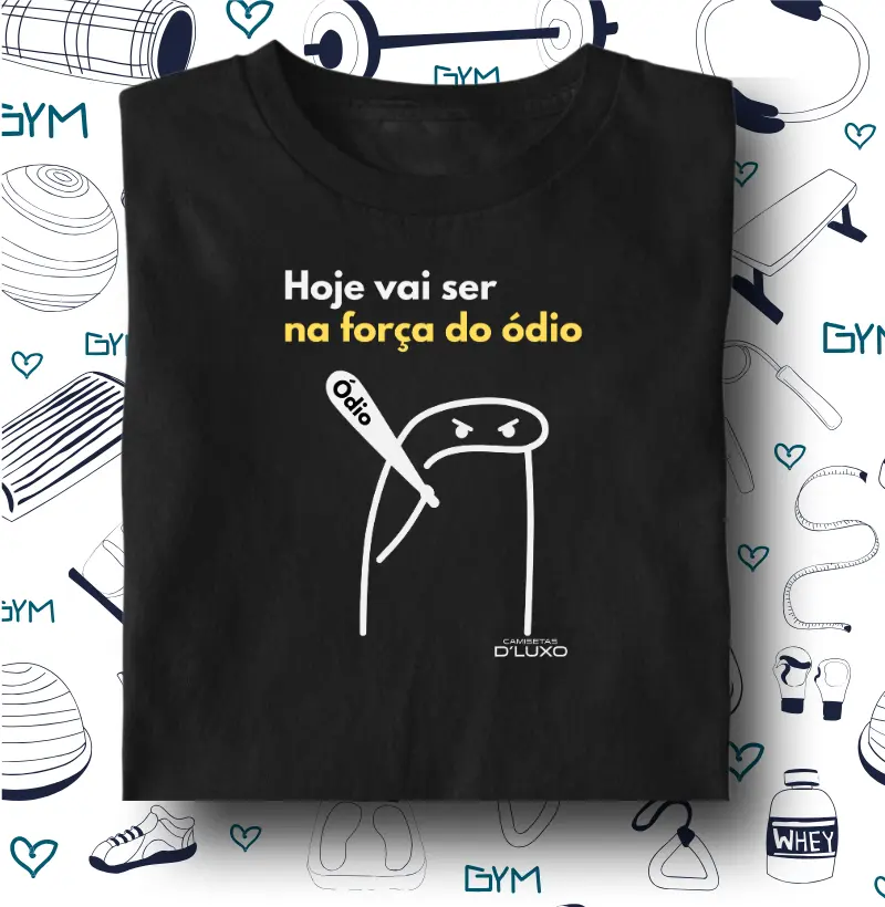 Hoje Vai Ser na Força do Ódio 1