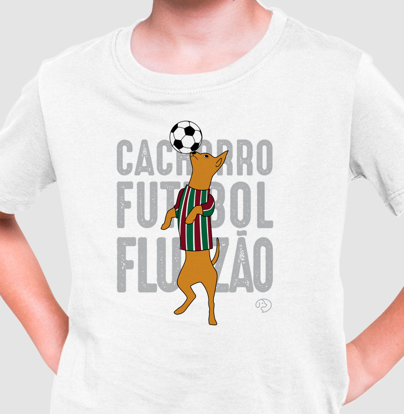 Cachorro Futebol Fluzão