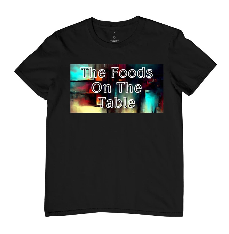 The Foods On The Table